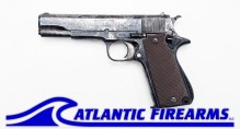 Star Model B 9MM/W Patina Finish
