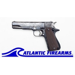 Star Model B 9MM/W Patina Finish
