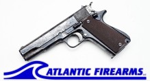 Star Model B 9MM/W Patina Finish