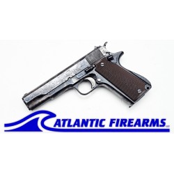 Star Model B 9MM/W Patina Finish