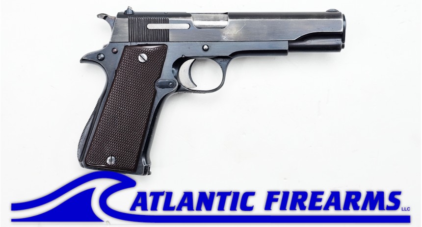 Star Model B 9MM-GD