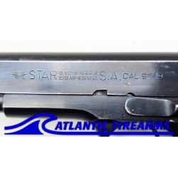 Star Model B 9MM-GD