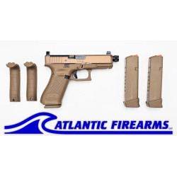Glock 19XV MOS Pistol