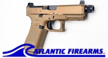 Glock 19XV MOS Pistol