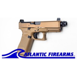 Glock 19XV MOS Pistol