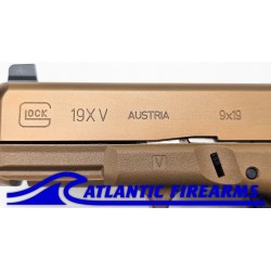 Glock 19XV MOS Pistol