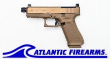 Glock 19XV MOS Pistol