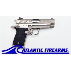 Star Firestar 9MM W/Gold Finish