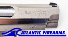 Star Firestar 9MM W/Gold Finish