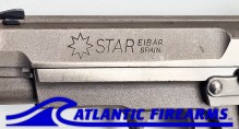 Star Firestar 9MM W/Gold Finish