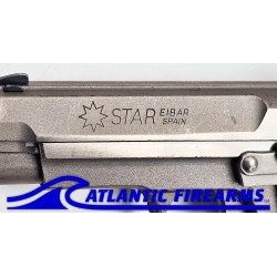 Star Firestar 9MM W/Gold Finish
