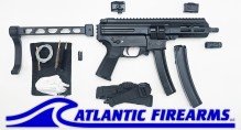 MAC IX Pistol W/ Brace