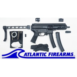 MAC IX Pistol W/ Brace