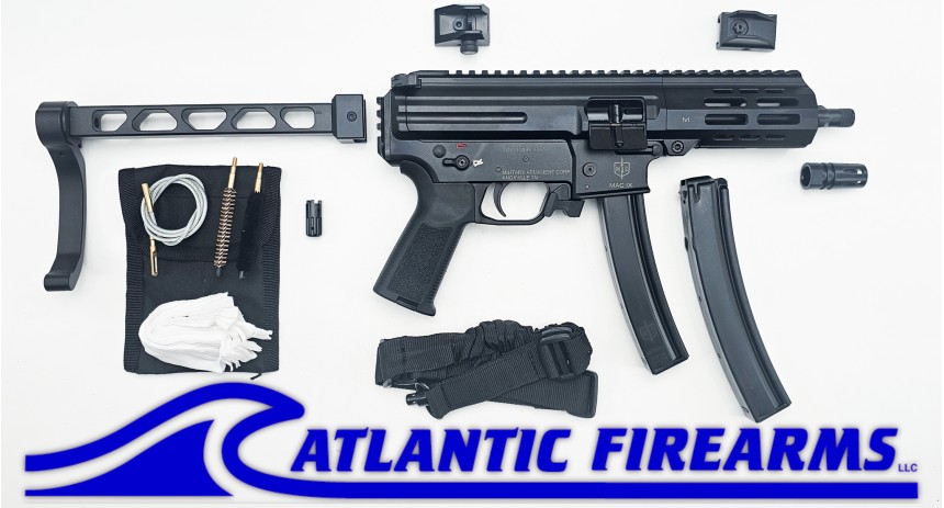 MAC IX Pistol W/ Brace