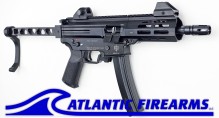 MAC IX Pistol W/ Brace