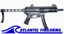 MAC IX Pistol W/ Brace