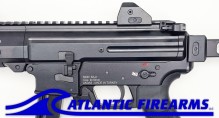 MAC IX Pistol W/ Brace
