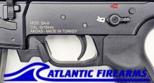 MAC IX Pistol W/ Brace