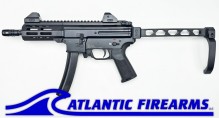 MAC IX Pistol W/ Brace