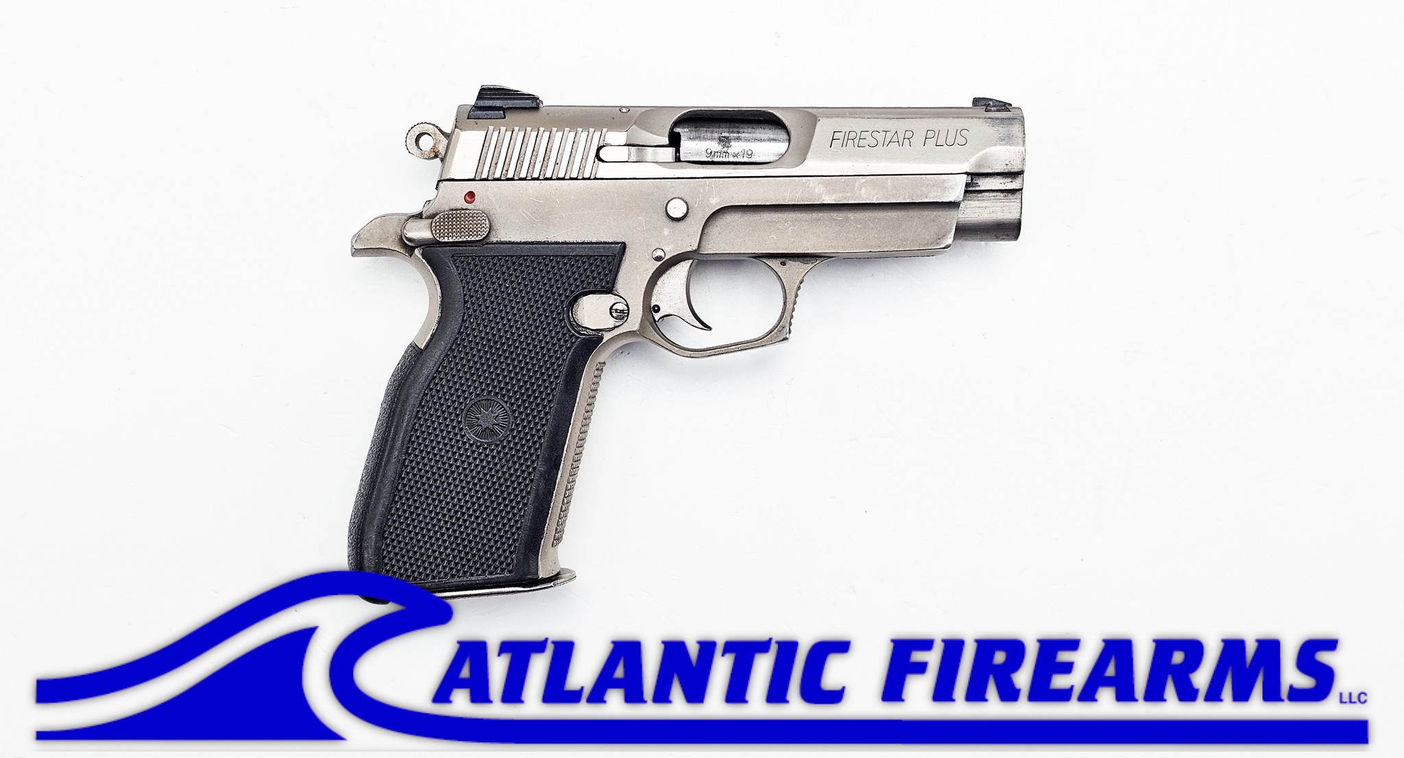 Star Firestar Plus Surplus 9mm-VG