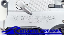 Star 28PK 9MM-Silver