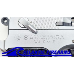 Star 28PK 9MM-Silver
