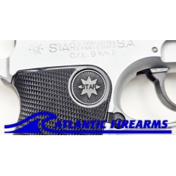 Star 28PK 9MM-Silver