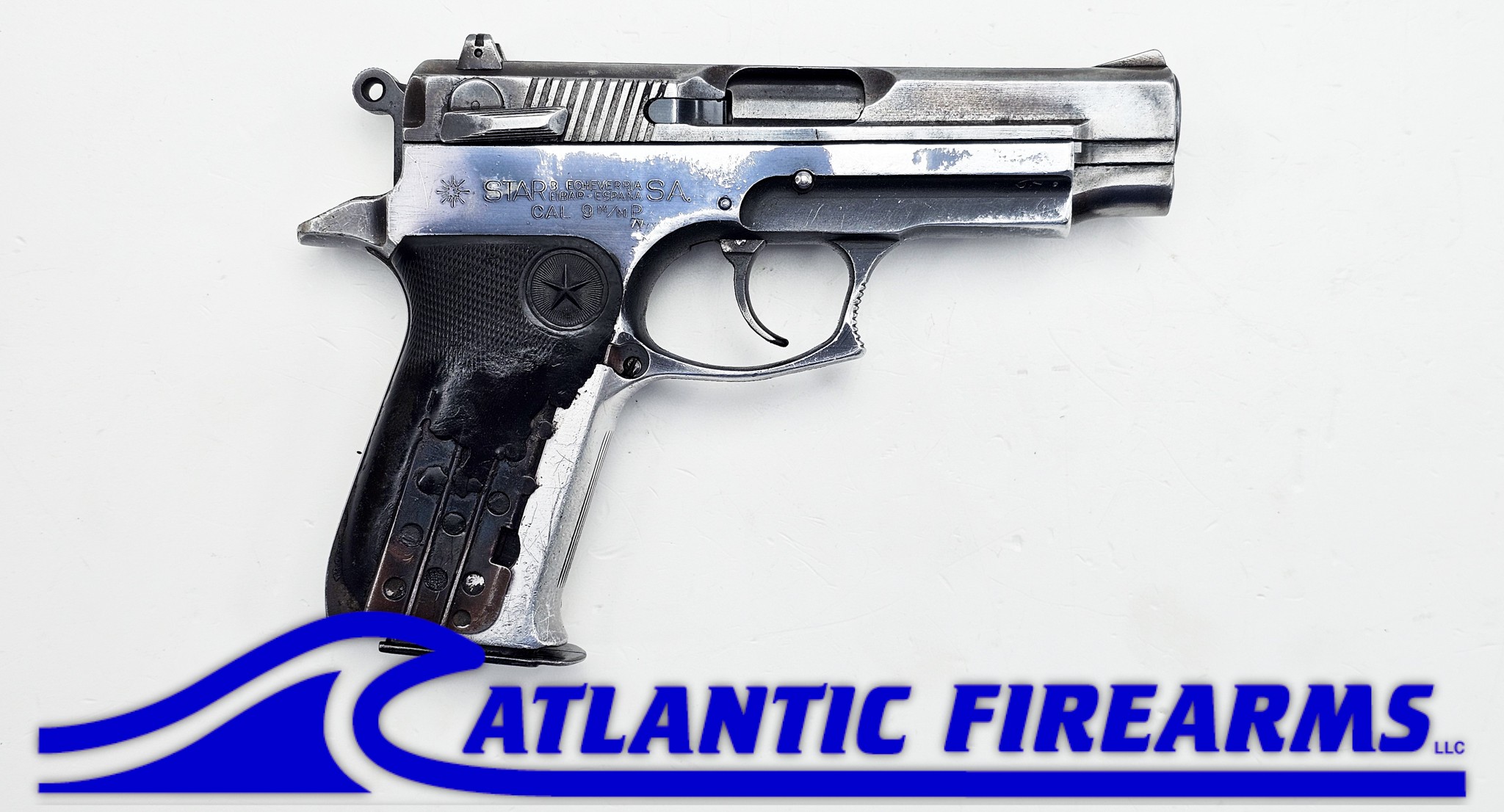 Star 30 PK 9MM-F