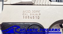 Star 30 PK 9MM Satin Gold