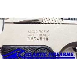 Star 30 PK 9MM Satin Gold