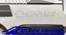 Star 30 PK 9MM Satin Gold