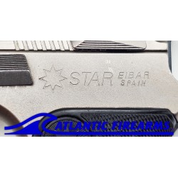 Star 30 PK 9MM Satin Gold