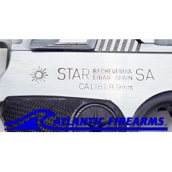 Star 30MI Starfire 9MM-Silver