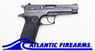 Star 30MI Starfire 9MM