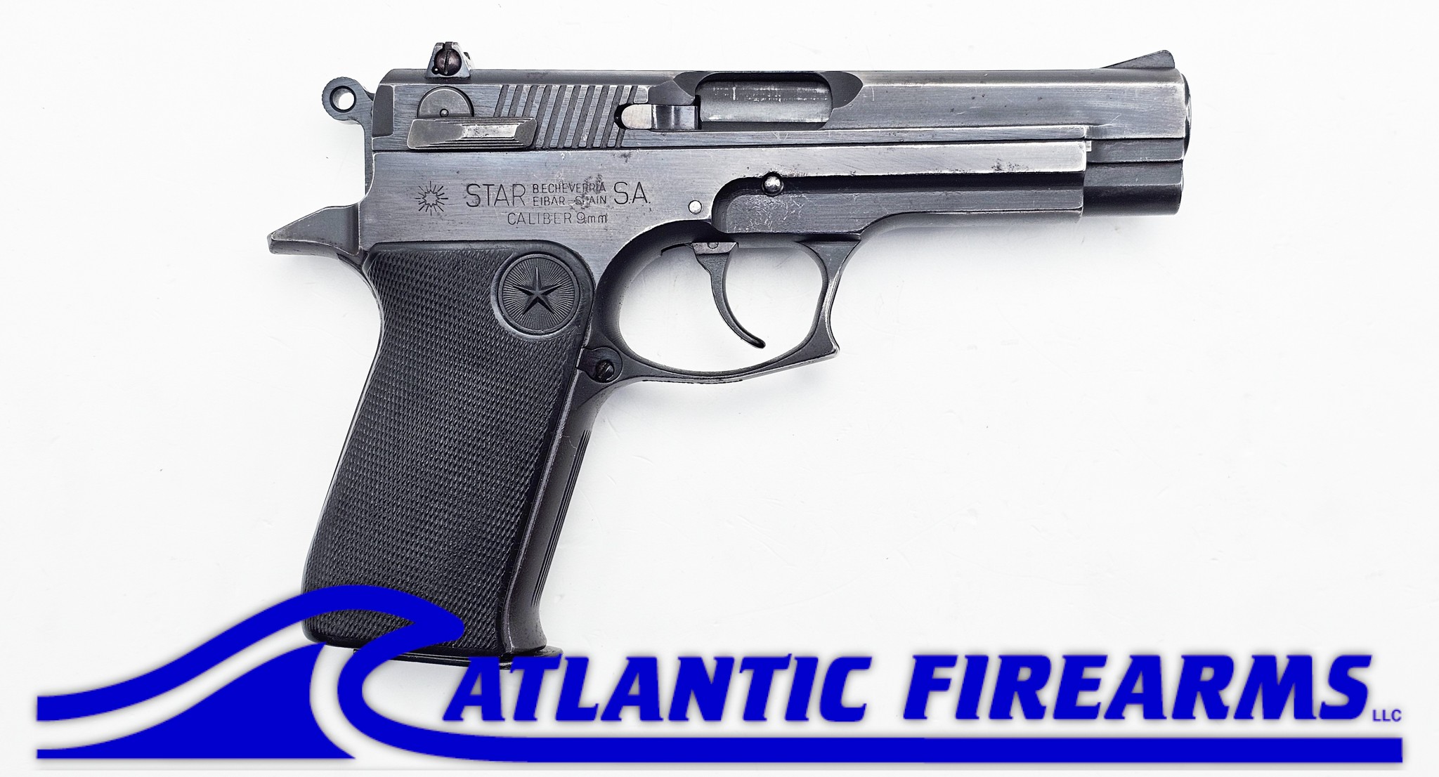 Star 30MI Starfire 9MM