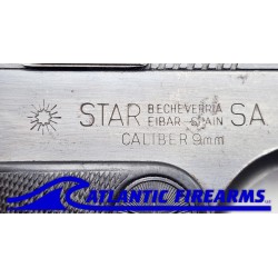 Star 30MI Starfire 9MM