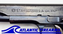 Star BS 9MM Pistol