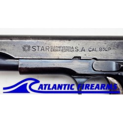 Star BS 9MM Pistol