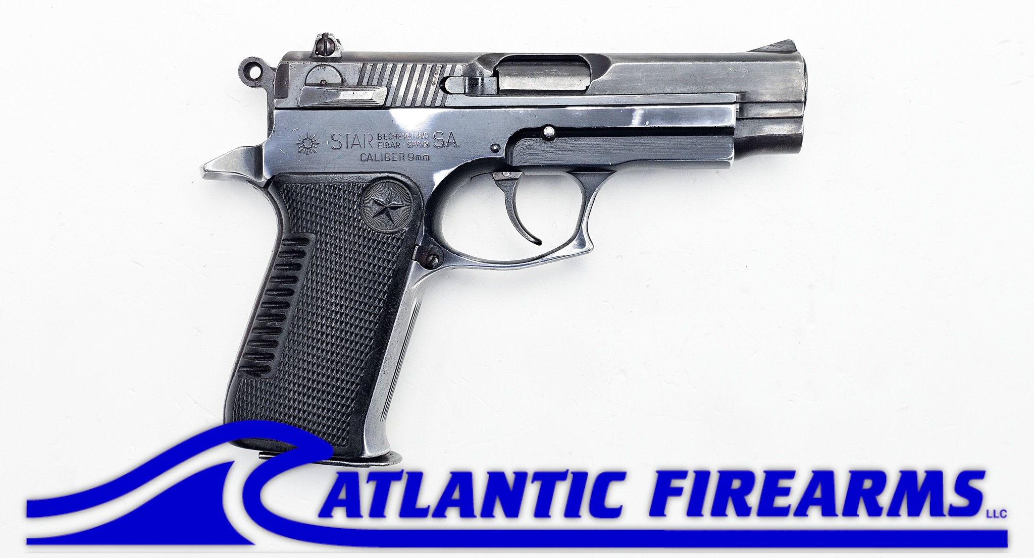 Star 30 PK 9MM W/2 Import Marks