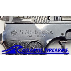 Star 30 PK 9MM W/2 Import Marks