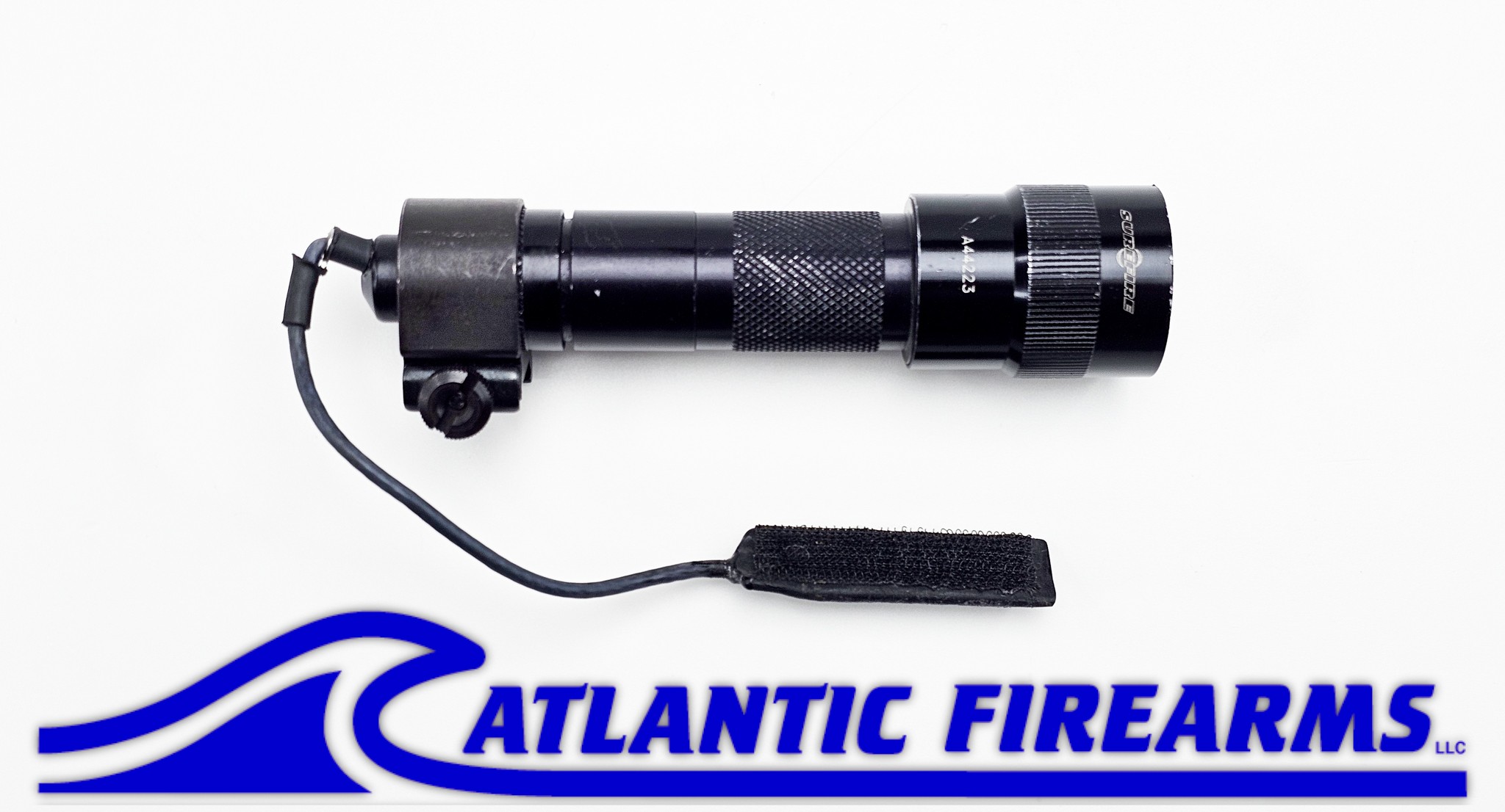 Vintage Surefire 660 Flashlight - Auction