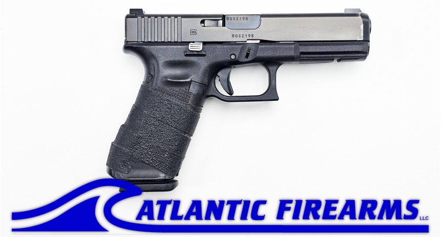 Glock 17 Gen 5 9mm Pistol - Auction