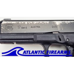 Glock 17 Gen 5 9mm Pistol - Auction