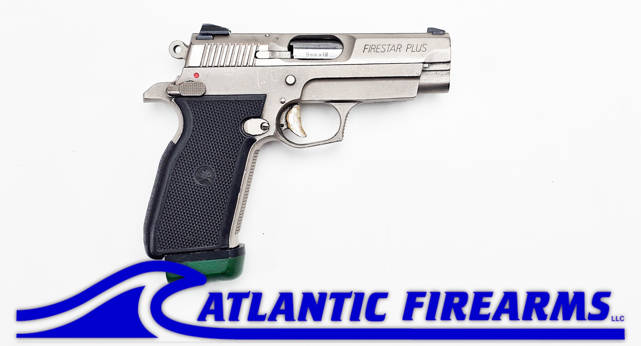 Star Firestar Plus 9mm Pistol - Auction