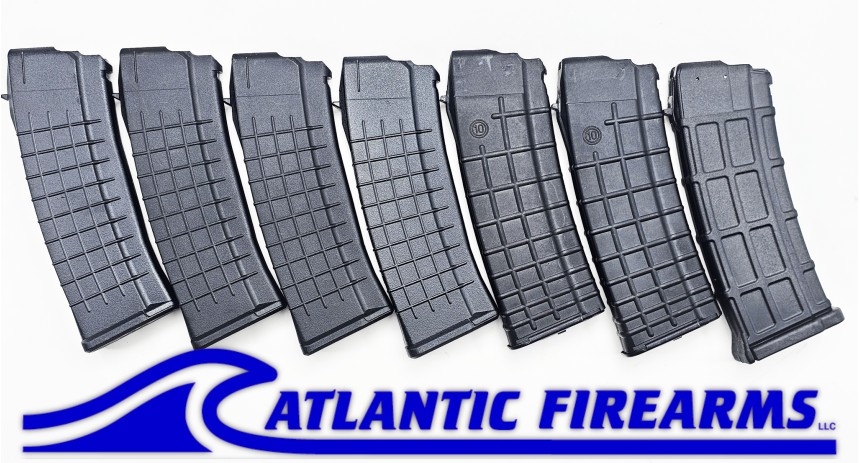 30-Round 5.56 AK Magazines - Auction