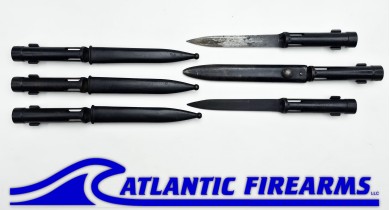 FAL Type C Bayonet Lot - Auction
