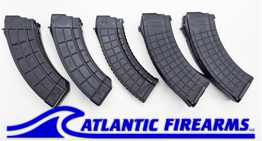 30-Round AK-47 Magazines - Auction