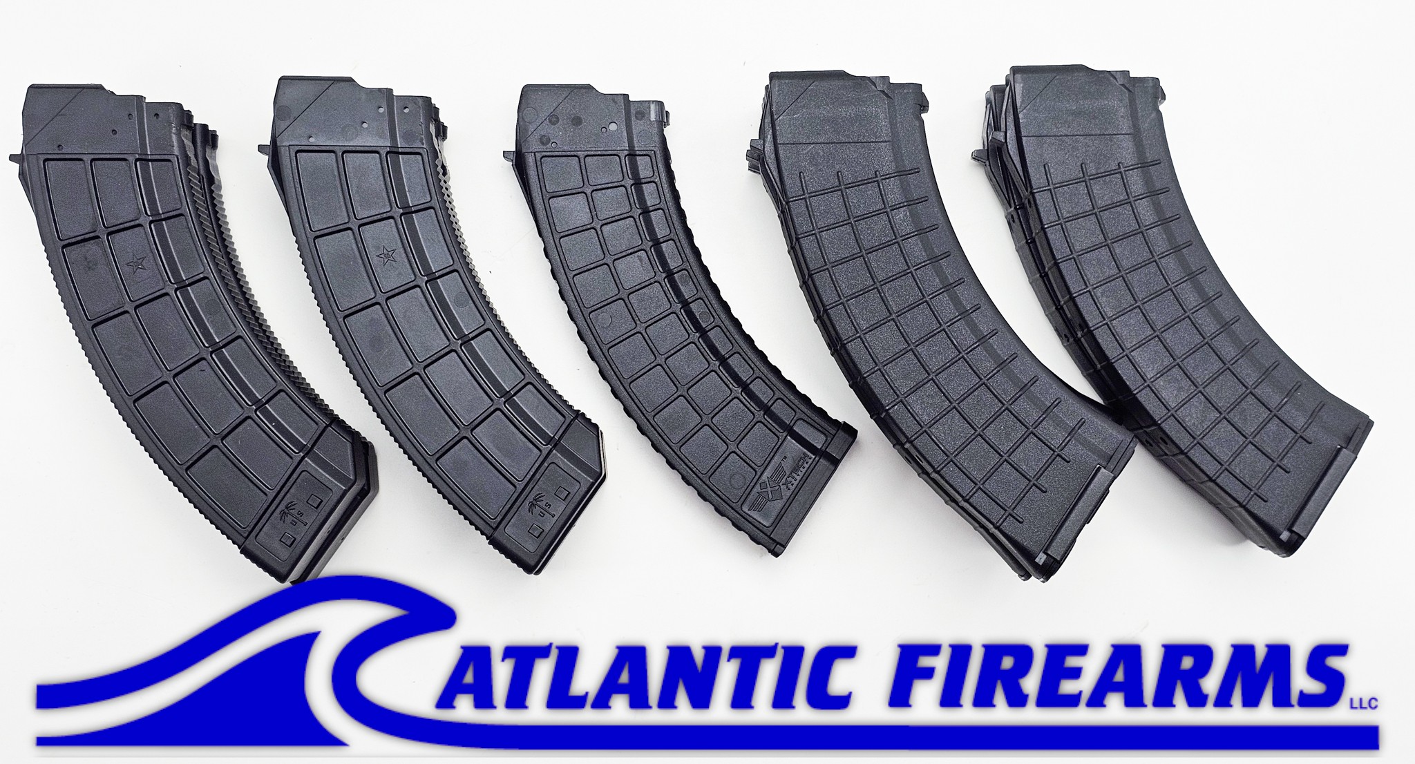 30-Round AK-47 Magazines - Auction