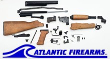 Hungarian AK-63/ AMM AKM Parts Kit Lot  - Auction