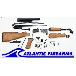 Hungarian AK-63/ AMM AKM Parts Kit Lot  - Auction